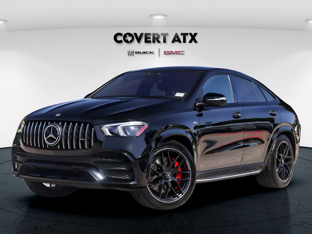 2022 Mercedes-Benz GLE GLE 53 AMG® 4MATIC®