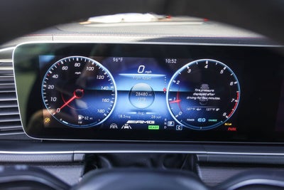 2022 Mercedes-Benz GLE GLE 53 AMG® 4MATIC®