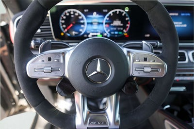 2022 Mercedes-Benz GLE GLE 53 AMG® 4MATIC®
