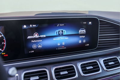 2022 Mercedes-Benz GLE GLE 53 AMG® 4MATIC®