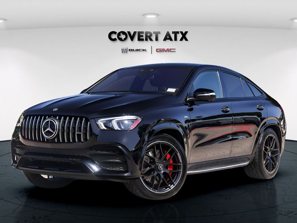 2022 Mercedes-Benz GLE GLE 53 AMG® 4MATIC®