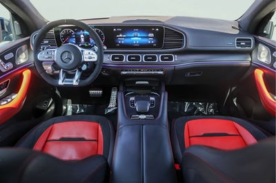 2022 Mercedes-Benz GLE GLE 53 AMG® 4MATIC®