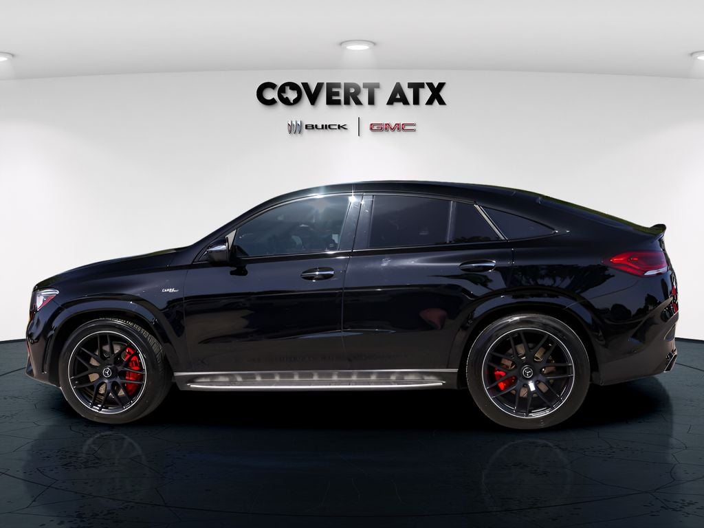 2022 Mercedes-Benz GLE GLE 53 AMG® 4MATIC®