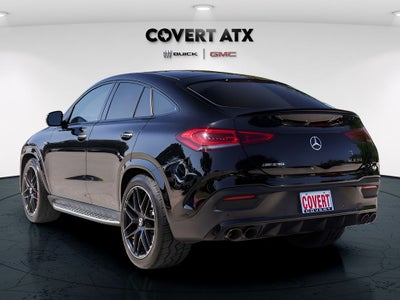 2022 Mercedes-Benz GLE GLE 53 AMG® 4MATIC®