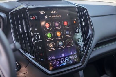 2025 Subaru Ascent Onyx Edition Touring