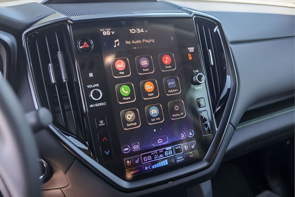 2025 Subaru Ascent Onyx Edition Touring