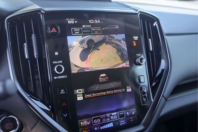 2025 Subaru Ascent Onyx Edition Touring
