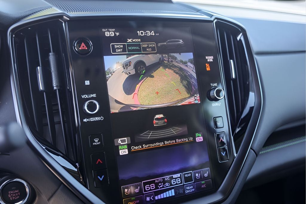2025 Subaru Ascent Onyx Edition Touring