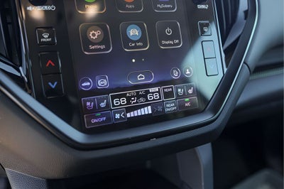 2025 Subaru Ascent Onyx Edition Touring