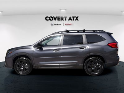 2025 Subaru Ascent Onyx Edition Touring