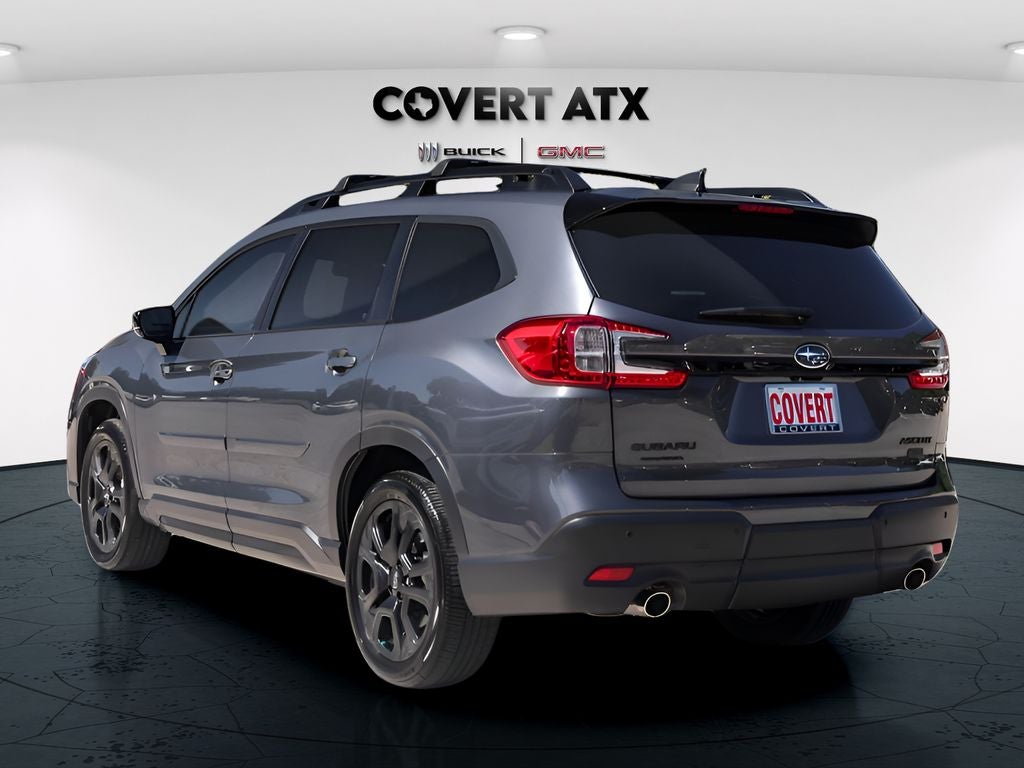 2025 Subaru Ascent Onyx Edition Touring