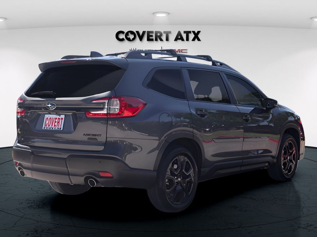 2025 Subaru Ascent Onyx Edition Touring