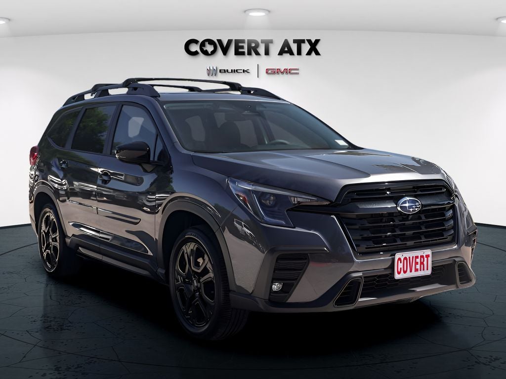 2025 Subaru Ascent Onyx Edition Touring