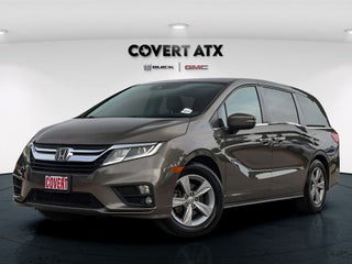 2019 Honda Odyssey EX-L w/Navigation and Rear Entertainment System
