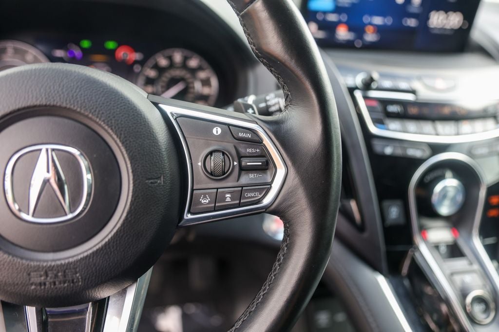 2021 Acura RDX Base