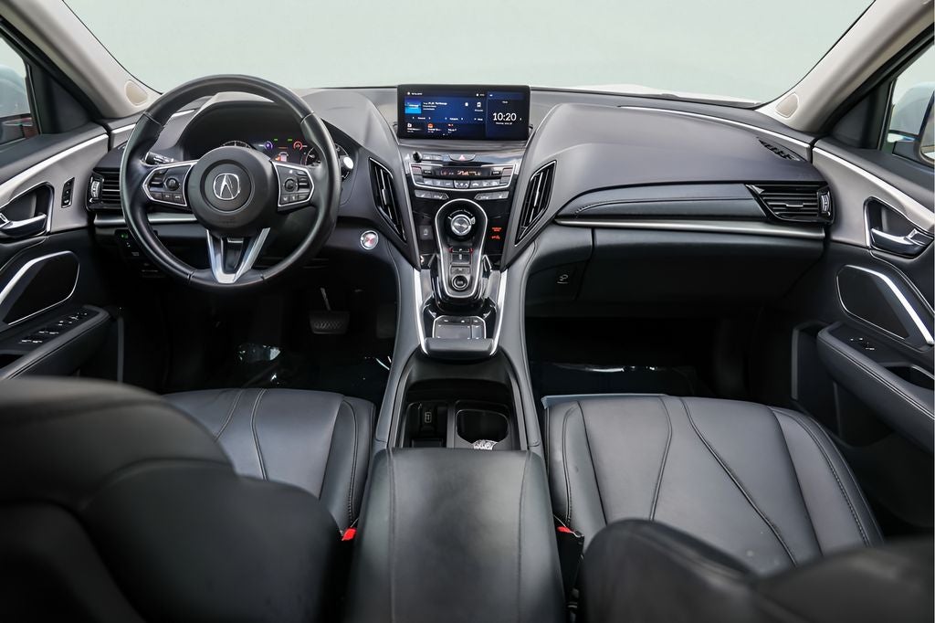 2021 Acura RDX Base