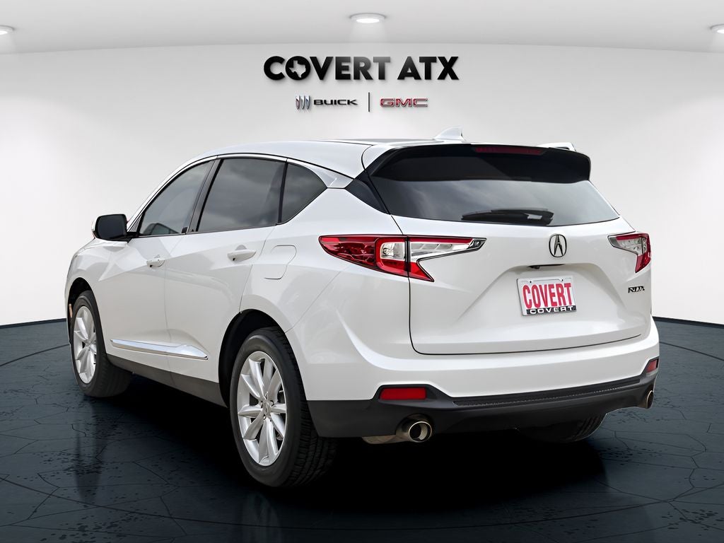 2021 Acura RDX Base