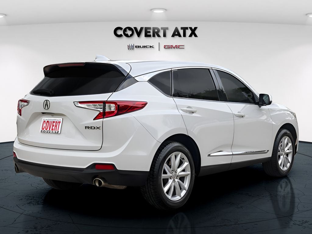 2021 Acura RDX Base