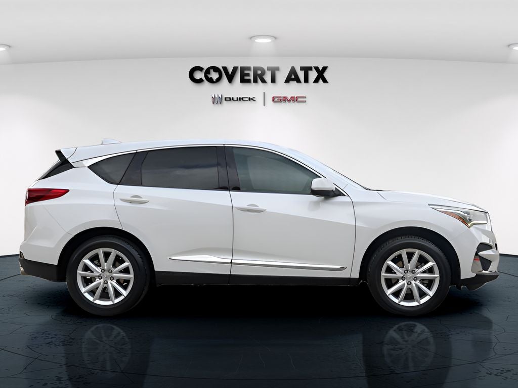 2021 Acura RDX Base