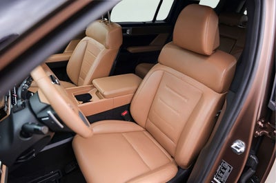 2024 Hyundai Santa Fe Hybrid Limited