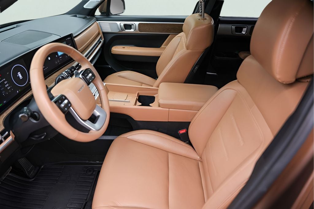 2024 Hyundai Santa Fe Hybrid Limited