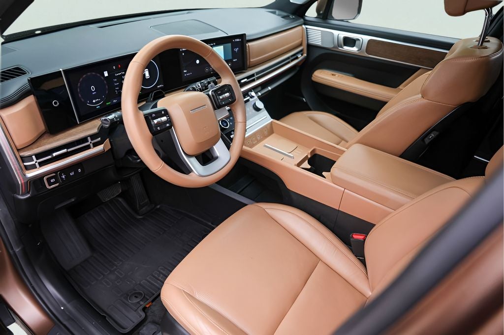 2024 Hyundai Santa Fe Hybrid Limited