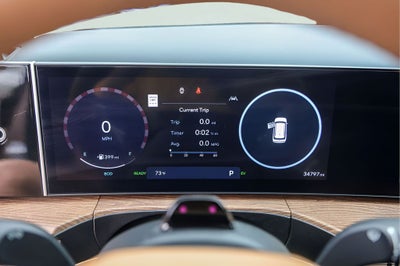 2024 Hyundai Santa Fe Hybrid Limited