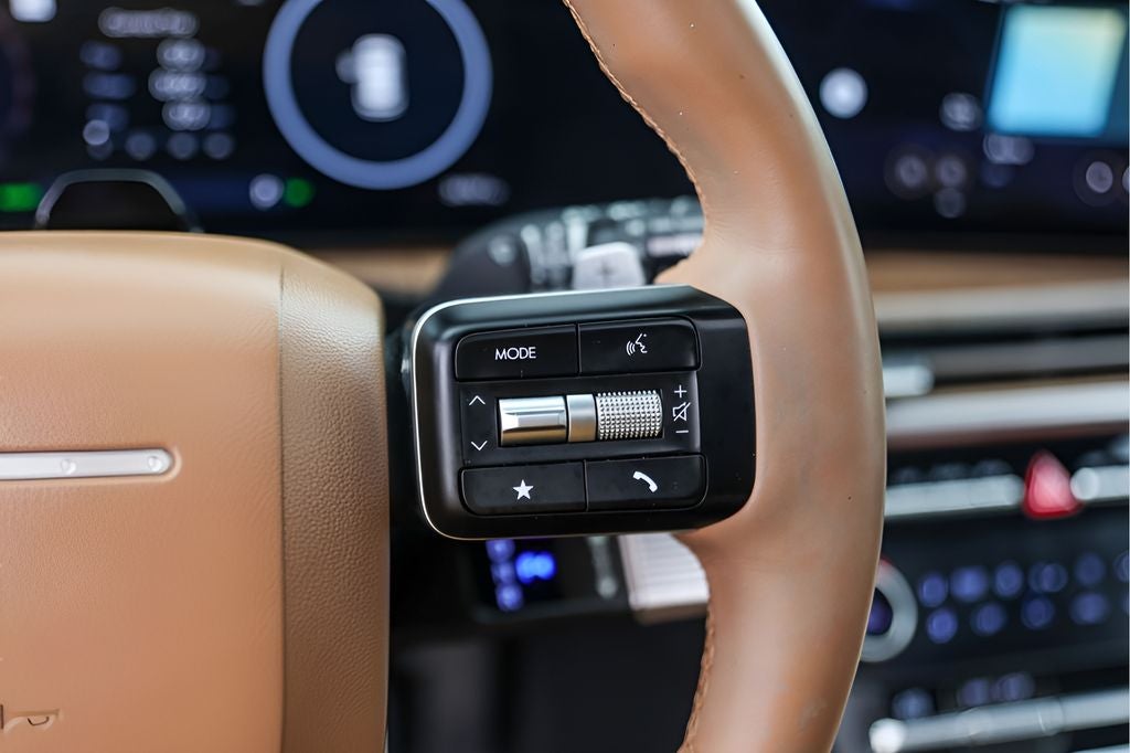 2024 Hyundai Santa Fe Hybrid Limited