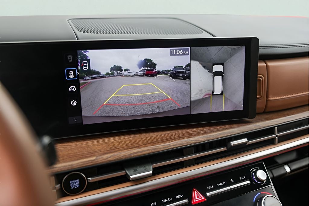 2024 Hyundai Santa Fe Hybrid Limited