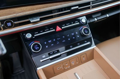 2024 Hyundai Santa Fe Hybrid Limited