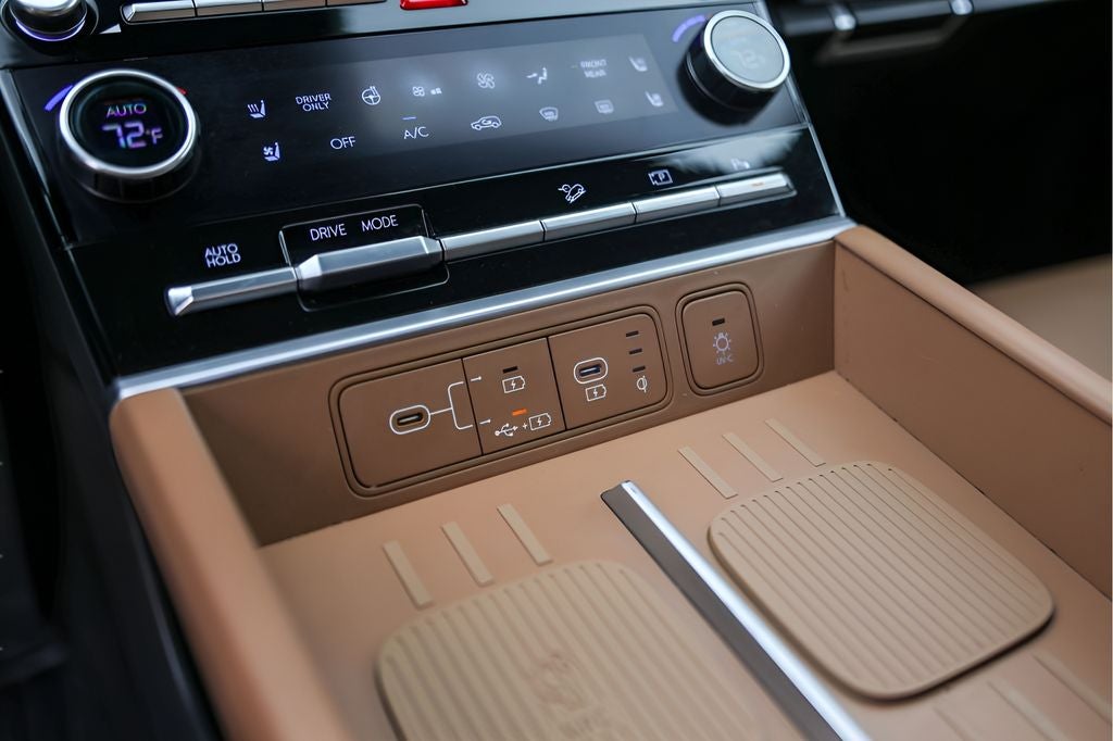 2024 Hyundai Santa Fe Hybrid Limited