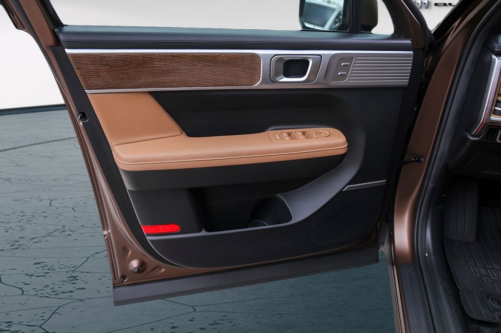 2024 Hyundai Santa Fe Hybrid Limited