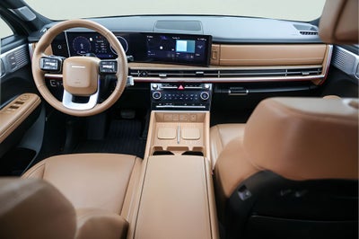 2024 Hyundai Santa Fe Hybrid Limited