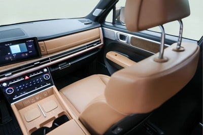 2024 Hyundai Santa Fe Hybrid Limited