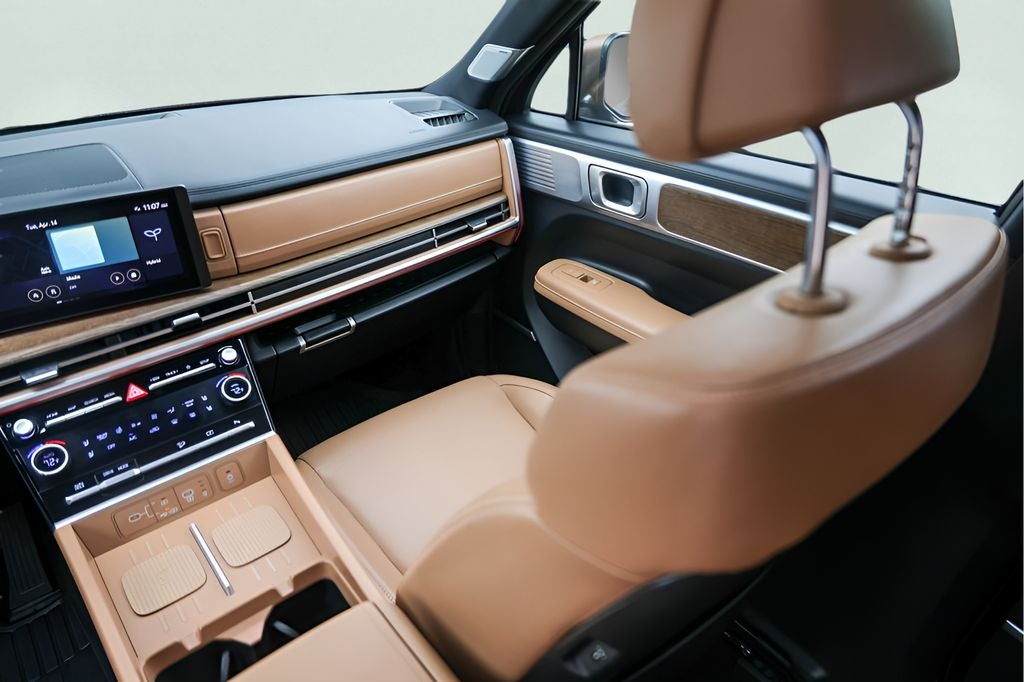 2024 Hyundai Santa Fe Hybrid Limited