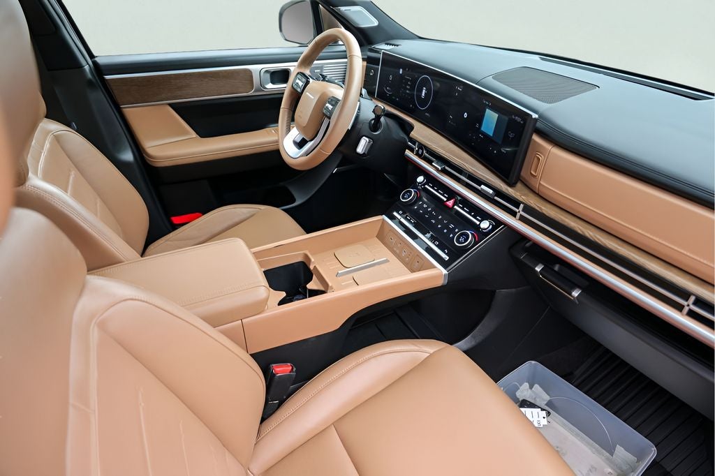 2024 Hyundai Santa Fe Hybrid Limited