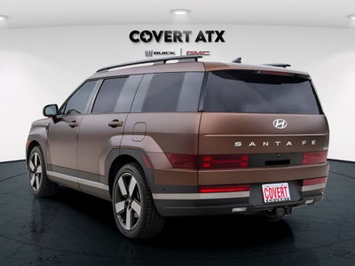 2024 Hyundai Santa Fe Hybrid Limited
