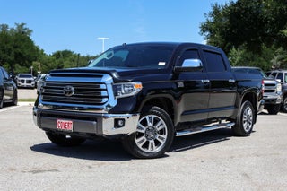 2019 Toyota Tundra 1794 5.7L V8