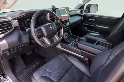 2024 Toyota Tundra Limited