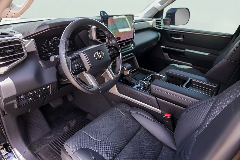 2024 Toyota Tundra Limited