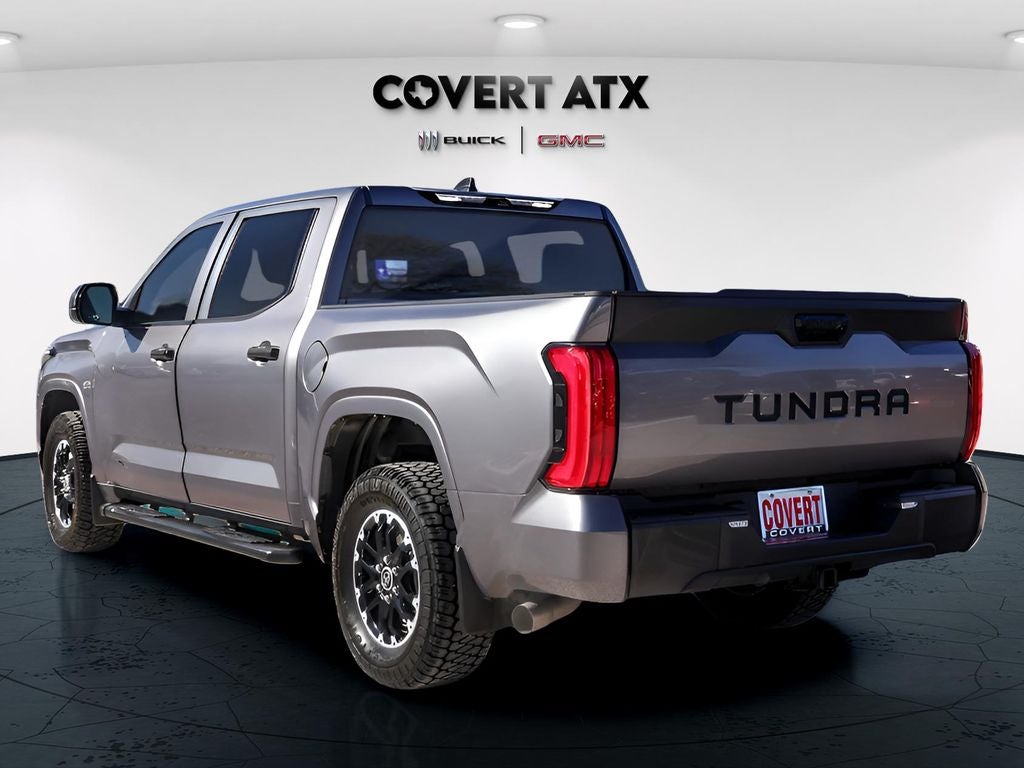 2024 Toyota Tundra SR
