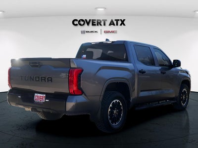2024 Toyota Tundra SR
