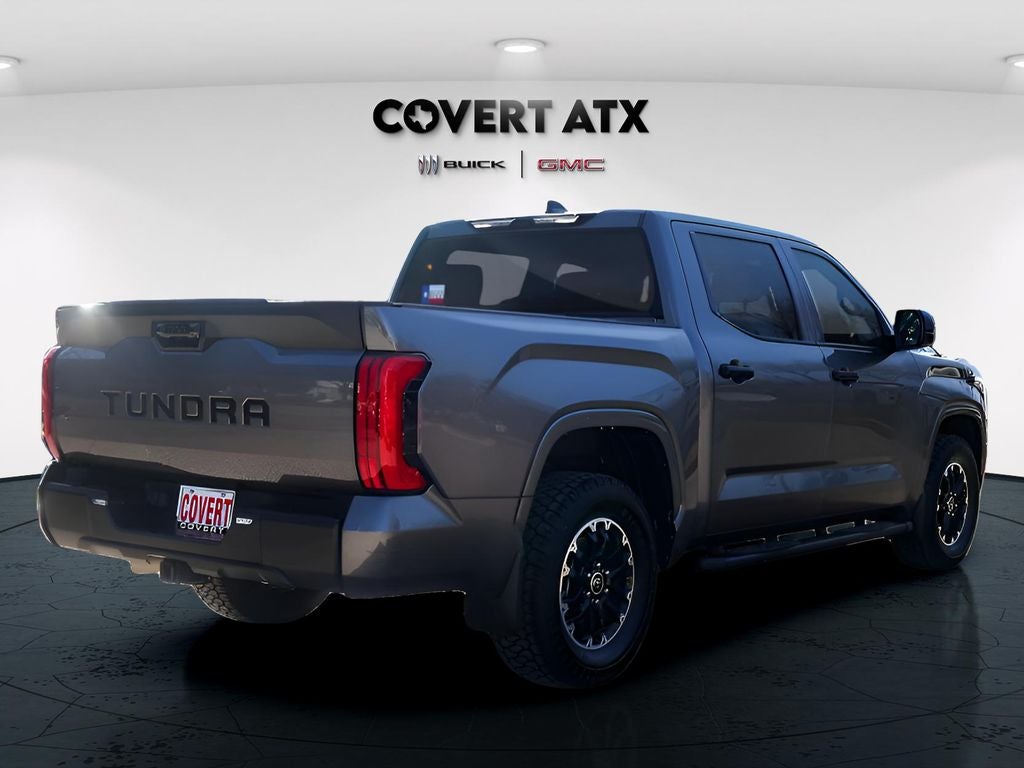 2024 Toyota Tundra SR