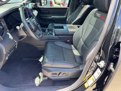 2024 Toyota Tundra Hybrid TRD Pro