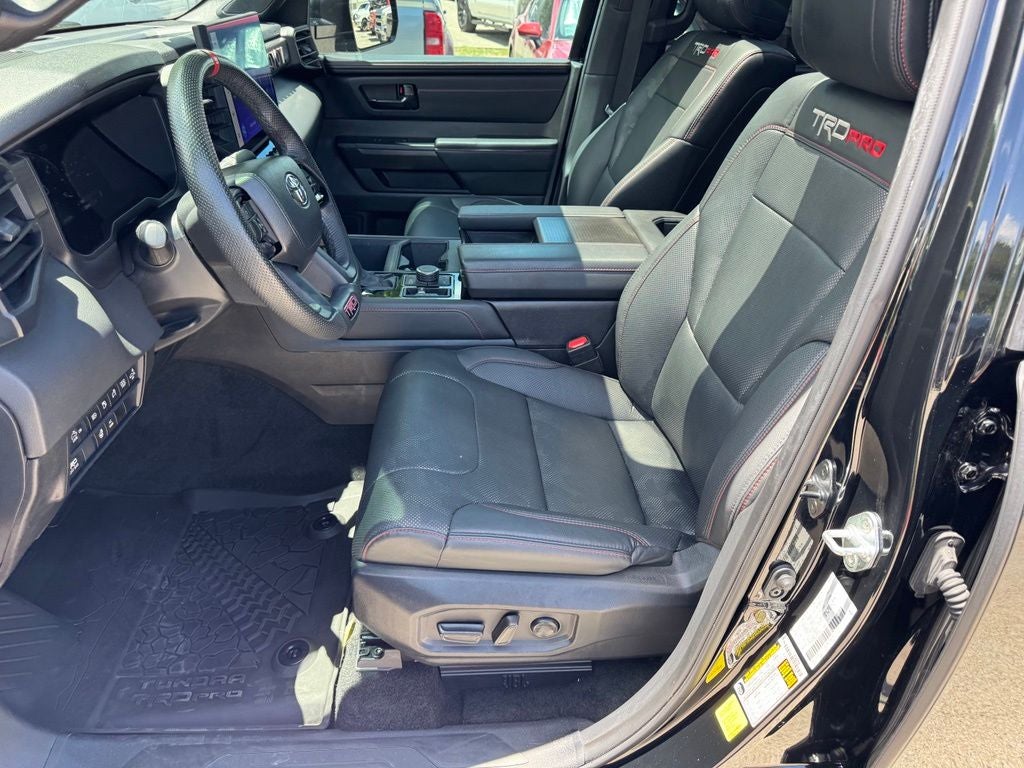 2024 Toyota Tundra Hybrid TRD Pro
