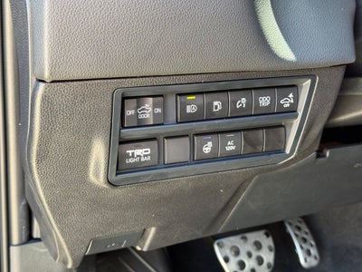 2024 Toyota Tundra Hybrid TRD Pro