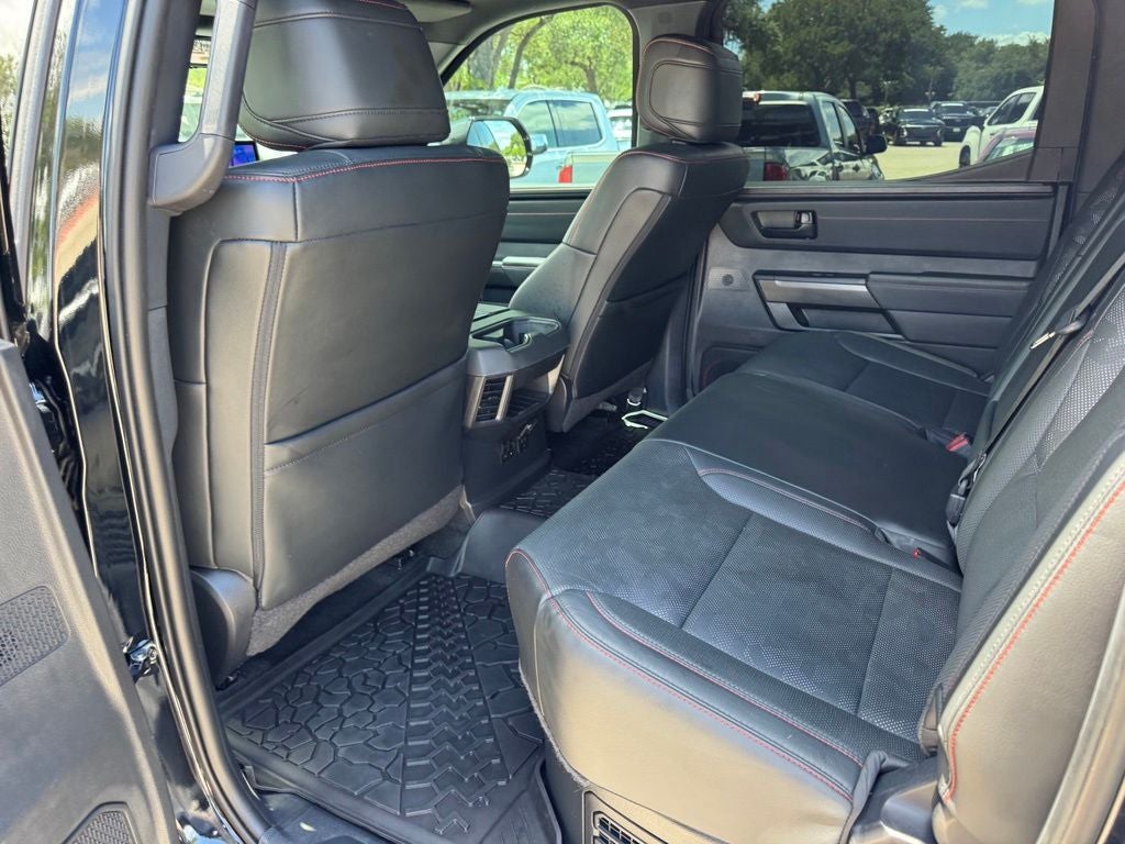 2024 Toyota Tundra Hybrid TRD Pro
