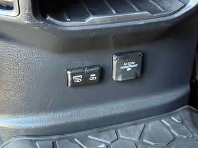 2024 Toyota Tundra Hybrid TRD Pro