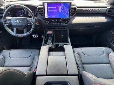 2024 Toyota Tundra Hybrid TRD Pro