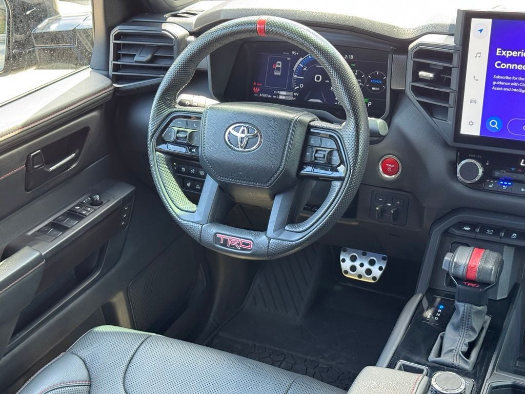 2024 Toyota Tundra Hybrid TRD Pro